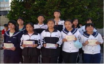 三好学生申请书范文8篇