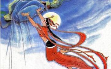 中国神话故事的读后感通用6篇