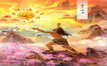 中国神话故事的读后感6篇