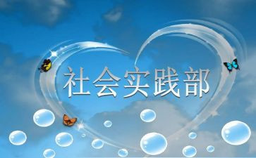 实践部期末总结5篇