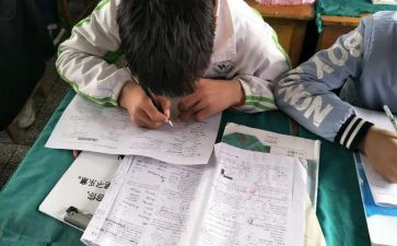 讲试卷作文最新8篇