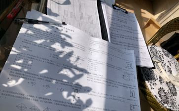 讲试卷作文精选7篇