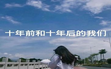 十年来的工作总结7篇