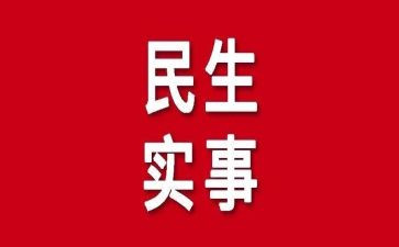 个人我为群众实事工作总结5篇