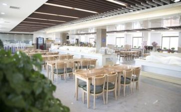 食堂管理年度工作总结6篇