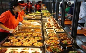 2024个人食堂年终工作总结优秀7篇