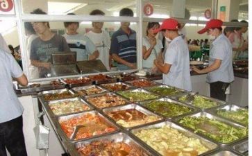 2023的食堂工作计划优质5篇