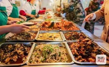 2024年至2024年食堂个人总结参考5篇