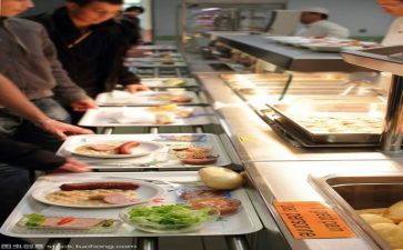 食堂工作工作计划精选5篇