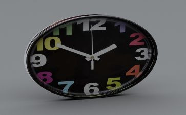 认识时钟的教案推荐6篇