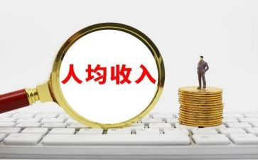 收入情况的调查报告8篇