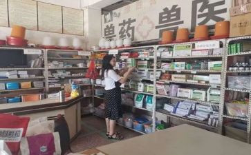 兽药店工作总结优秀6篇