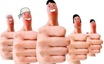 手指算教案模板8篇