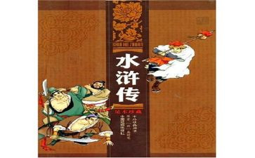 水浒传鲁达的读后感最新8篇