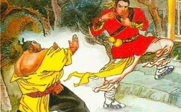 水浒传读后感读后感500字最新5篇