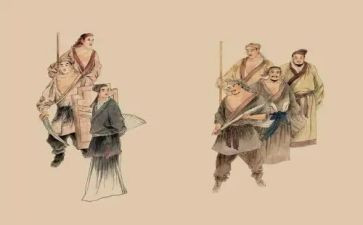 水浒传读后感读后感500字6篇