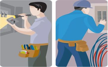 2024年水电工个人年终工作总结推荐8篇