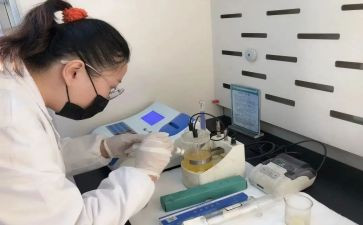 水化验工作总结参考5篇
