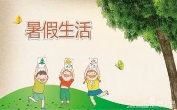 我的暑假计划的作文参考8篇