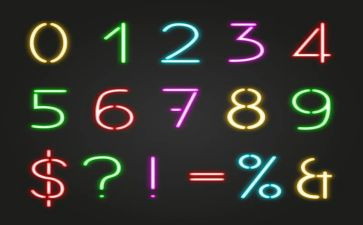 数字歌的作文6篇