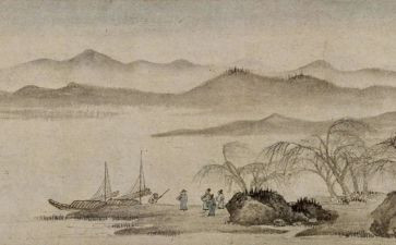 《渡荆门送别》教案8篇
