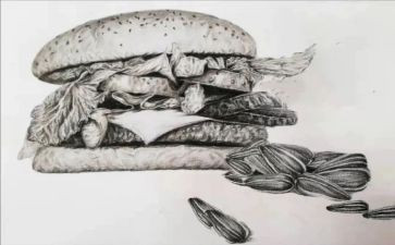 素描梨的教案8篇