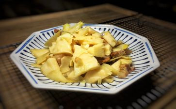 摘竹笋的作文7篇