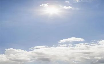 太阳公公的教案7篇