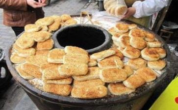 贴烧饼作文7篇