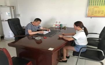 结合工作谈心得体会8篇