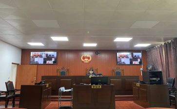开庭审理申请书5篇