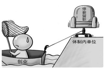 员工停薪留职申请书8篇