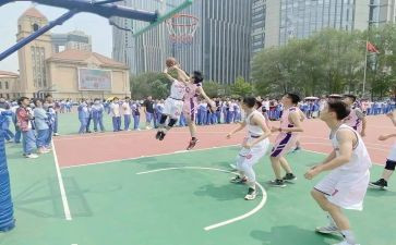 体育活动拍篮球教案7篇