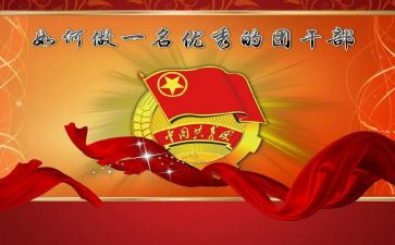 团干部2024年述职报告推荐6篇