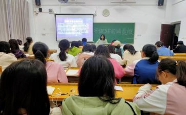 演讲社团工作总结6篇