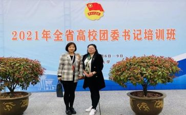 团委个人总结推荐5篇