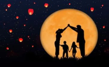 迎中秋,话团圆演讲稿8篇