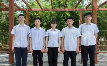 考推荐生申请书优秀5篇
