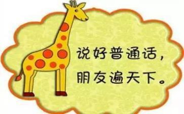21推普活动总结最新5篇