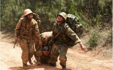士兵突击心得体会8篇