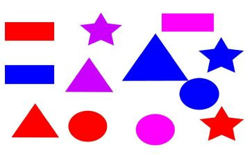 图形数学教案6篇