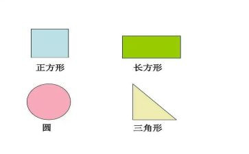 图形王国的教案5篇