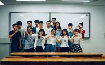 外联部学生干事工作总结5篇