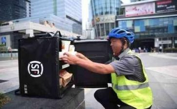 外卖员调查报告8篇