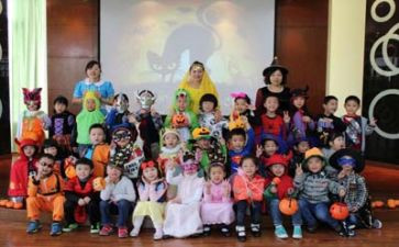 幼儿园万圣节活动方案7篇