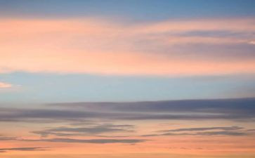 晚霞的作文推荐6篇