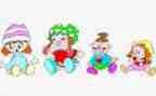 幼儿园小班语言春娃娃教案7篇