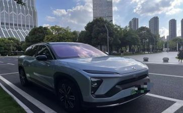 蔚来汽车购买合同模板8篇