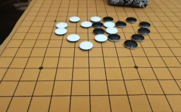 围棋教学总结5篇
