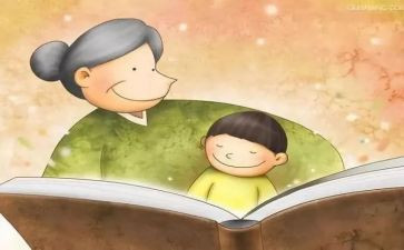 作文《我的奶奶》500字5篇